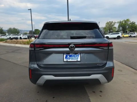 More photos of 2026 Volkswagen Tiguan 2.0T SE at Emich Volkswagen of Boulder, CO