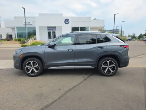 Photos of 2026 Volkswagen Tiguan 2.0T SE for sale in Boulder, CO at Emich Volkswagen of Boulder