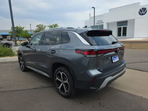 Another view of 2026 Volkswagen Tiguan 2.0T SE for sale in Boulder, CO at Emich Volkswagen of Boulder