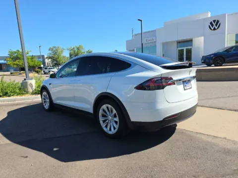 Another view of 2019 Tesla Model X for sale in Boulder, CO at Emich Volkswagen of Boulder