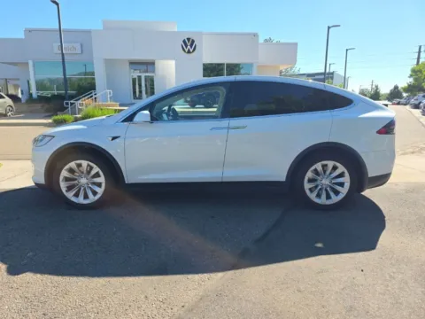 Photos of 2019 Tesla Model X for sale in Boulder, CO at Emich Volkswagen of Boulder