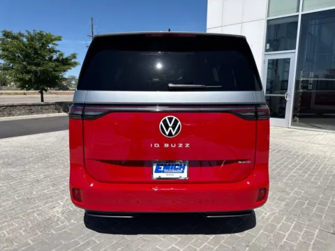 More photos of 2025 Volkswagen ID. Buzz Pro S Plus at Emich Volkswagen of Boulder, CO