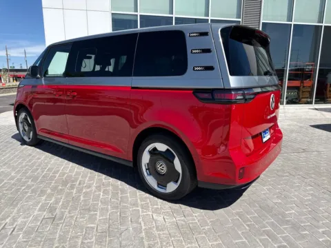 Another view of 2025 Volkswagen ID. Buzz Pro S Plus for sale in Boulder, CO at Emich Volkswagen of Boulder