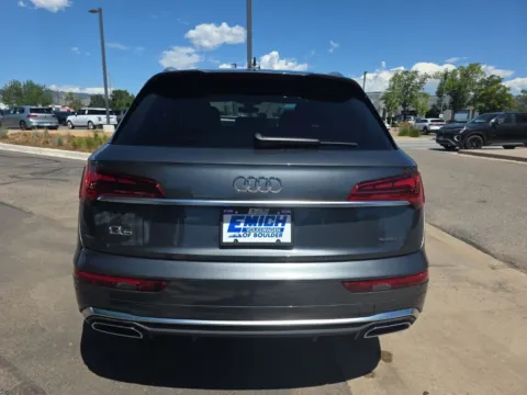 More photos of 2023 Audi Q5 45 S line Premium at Emich Volkswagen of Boulder, CO