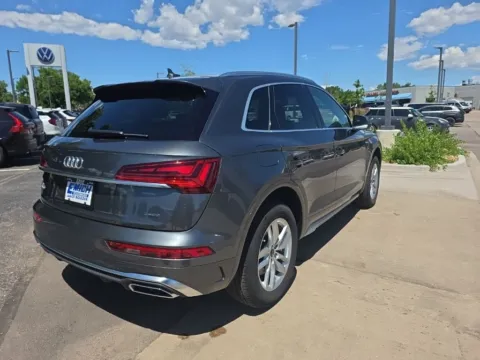 More photos of 2023 Audi Q5 45 S line Premium at Emich Volkswagen of Boulder, CO