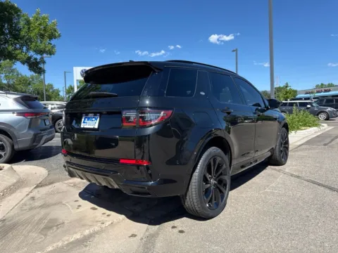 More photos of 2024 Land Rover Discovery Sport SE at Emich Volkswagen of Boulder, CO