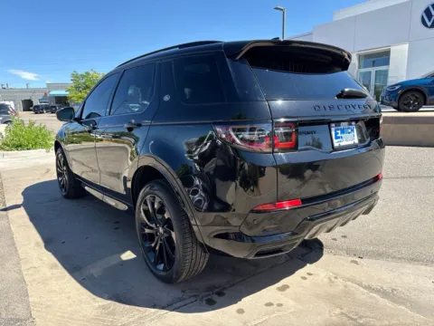 Another view of 2024 Land Rover Discovery Sport SE for sale in Boulder, CO at Emich Volkswagen of Boulder
