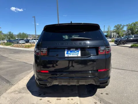 More photos of 2024 Land Rover Discovery Sport SE at Emich Volkswagen of Boulder, CO