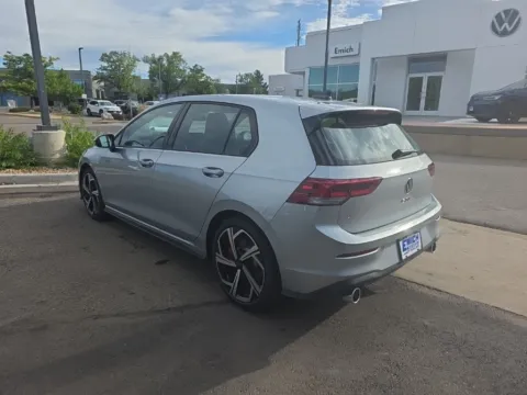 Another view of 2026 Volkswagen Golf GTI SE for sale in Boulder, CO at Emich Volkswagen of Boulder