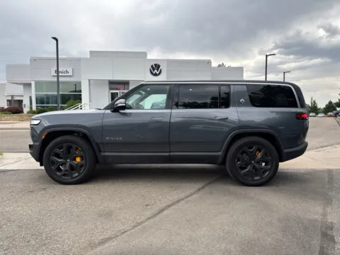 Photos of 2023 Rivian R1S Launch Edition for sale in Boulder, CO at Emich Volkswagen of Boulder