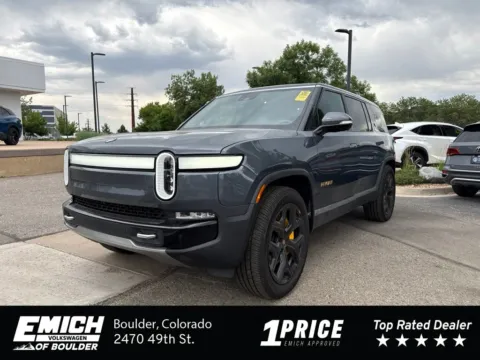 Unknown 2023 Rivian R1S Launch Edition for sale in Boulder, CO