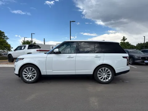 Photos of 2020 Land Rover Range Rover Hybrid HSE for sale in Boulder, CO at Emich Volkswagen of Boulder