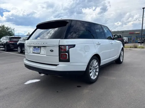 More photos of 2020 Land Rover Range Rover Hybrid HSE at Emich Volkswagen of Boulder, CO