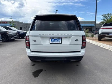 More photos of 2020 Land Rover Range Rover Hybrid HSE at Emich Volkswagen of Boulder, CO