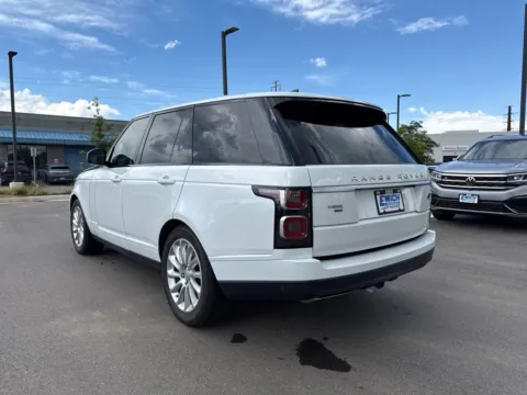 Another view of 2020 Land Rover Range Rover Hybrid HSE for sale in Boulder, CO at Emich Volkswagen of Boulder