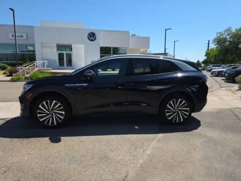 Photos of 2023 Volkswagen ID.4 Pro S Plus for sale in Boulder, CO at Emich Volkswagen of Boulder