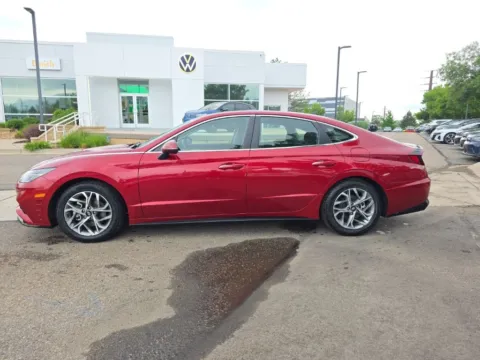 Photos of 2023 Hyundai Sonata SEL for sale in Boulder, CO at Emich Volkswagen of Boulder