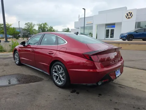 Another view of 2023 Hyundai Sonata SEL for sale in Boulder, CO at Emich Volkswagen of Boulder