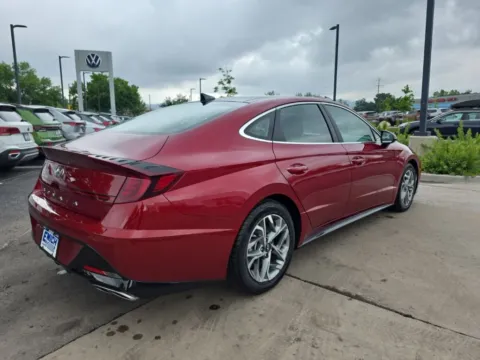 More photos of 2023 Hyundai Sonata SEL at Emich Volkswagen of Boulder, CO