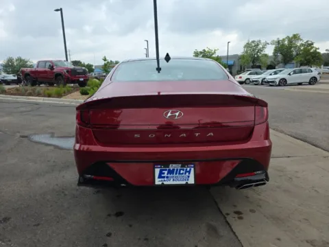 More photos of 2023 Hyundai Sonata SEL at Emich Volkswagen of Boulder, CO