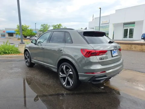 Another view of 2023 Audi Q3 Premium Plus for sale in Boulder, CO at Emich Volkswagen of Boulder