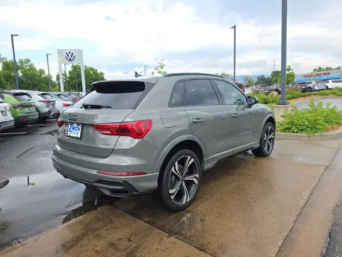 More photos of 2023 Audi Q3 Premium Plus at Emich Volkswagen of Boulder, CO