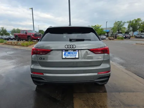 More photos of 2023 Audi Q3 Premium Plus at Emich Volkswagen of Boulder, CO
