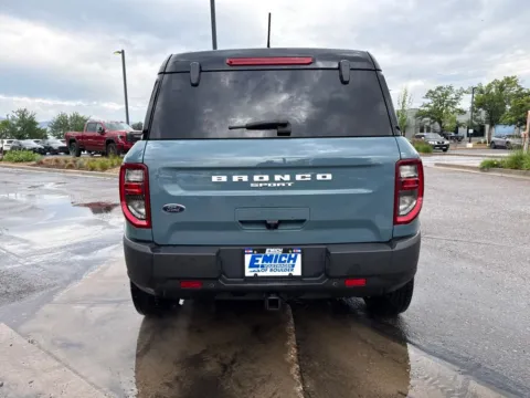 More photos of 2021 Ford Bronco Sport Badlands at Emich Volkswagen of Boulder, CO