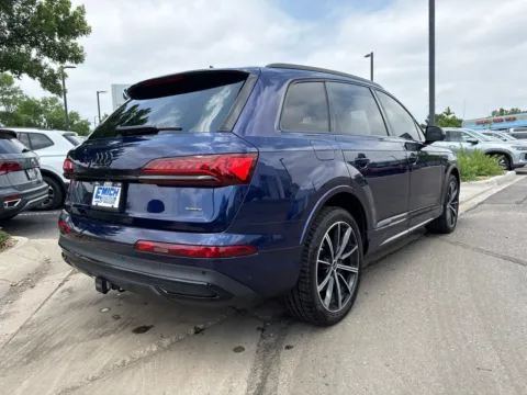 More photos of 2023 Audi Q7 55 Premium Plus at Emich Volkswagen of Boulder, CO