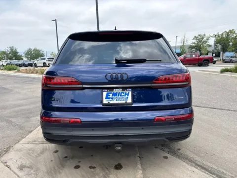 More photos of 2023 Audi Q7 55 Premium Plus at Emich Volkswagen of Boulder, CO
