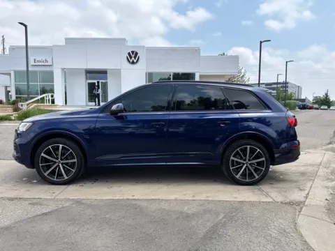 Photos of 2023 Audi Q7 55 Premium Plus for sale in Boulder, CO at Emich Volkswagen of Boulder