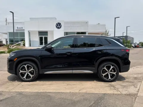 Photos of 2026 Volkswagen Tiguan 2.0T SE for sale in Boulder, CO at Emich Volkswagen of Boulder