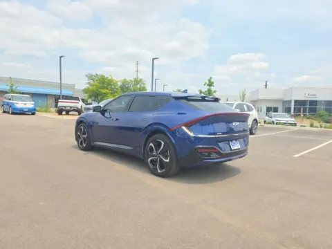 Another view of 2023 Kia EV6 GT-Line for sale in Boulder, CO at Emich Volkswagen of Boulder