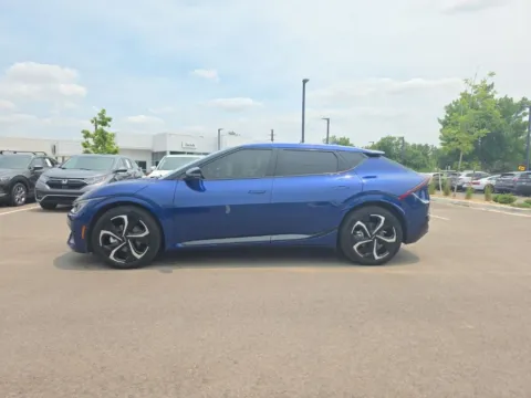 Photos of 2023 Kia EV6 GT-Line for sale in Boulder, CO at Emich Volkswagen of Boulder