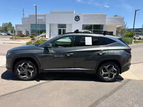 Photos of 2022 Hyundai Tucson Plug-In Hybrid Limited for sale in Boulder, CO at Emich Volkswagen of Boulder