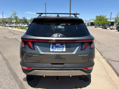 More photos of 2022 Hyundai Tucson Plug-In Hybrid Limited at Emich Volkswagen of Boulder, CO