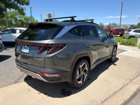 More photos of 2022 Hyundai Tucson Plug-In Hybrid Limited at Emich Volkswagen of Boulder, CO
