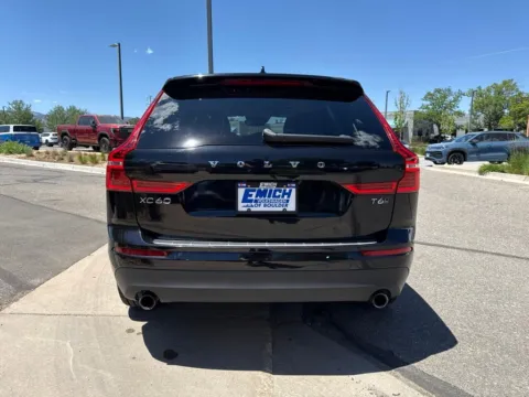 More photos of 2020 Volvo XC60 T6 Momentum at Emich Volkswagen of Boulder, CO