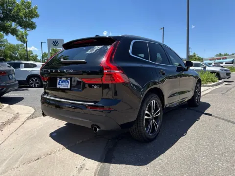 More photos of 2020 Volvo XC60 T6 Momentum at Emich Volkswagen of Boulder, CO