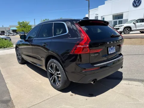 Another view of 2020 Volvo XC60 T6 Momentum for sale in Boulder, CO at Emich Volkswagen of Boulder
