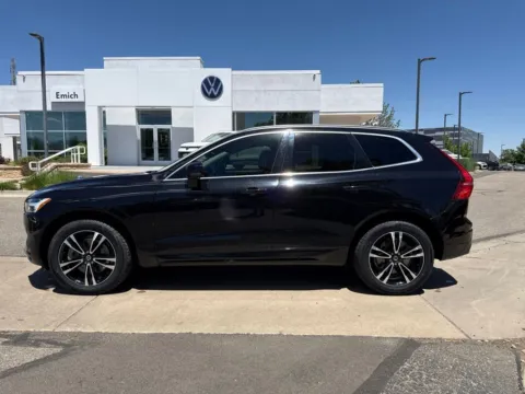 Photos of 2020 Volvo XC60 T6 Momentum for sale in Boulder, CO at Emich Volkswagen of Boulder