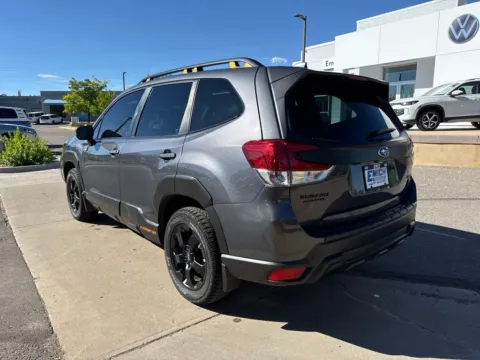 Another view of 2023 Subaru Forester Wilderness for sale in Boulder, CO at Emich Volkswagen of Boulder