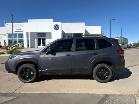 Photos of 2023 Subaru Forester Wilderness for sale in Boulder, CO at Emich Volkswagen of Boulder