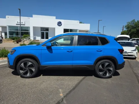 Photos of 2026 Volkswagen Taos 1.5T SE for sale in Boulder, CO at Emich Volkswagen of Boulder