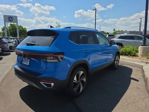 More photos of 2026 Volkswagen Taos 1.5T SE at Emich Volkswagen of Boulder, CO