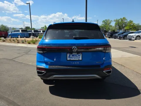 More photos of 2026 Volkswagen Taos 1.5T SE at Emich Volkswagen of Boulder, CO