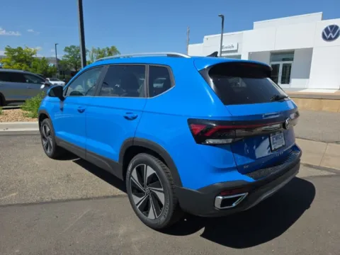 Another view of 2026 Volkswagen Taos 1.5T SE for sale in Boulder, CO at Emich Volkswagen of Boulder