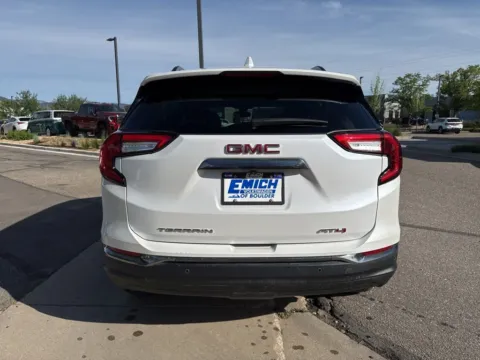 More photos of 2024 GMC Terrain AT4 at Emich Volkswagen of Boulder, CO