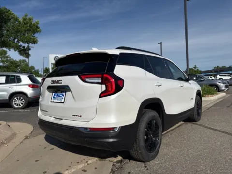 More photos of 2024 GMC Terrain AT4 at Emich Volkswagen of Boulder, CO