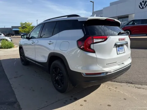 Another view of 2024 GMC Terrain AT4 for sale in Boulder, CO at Emich Volkswagen of Boulder